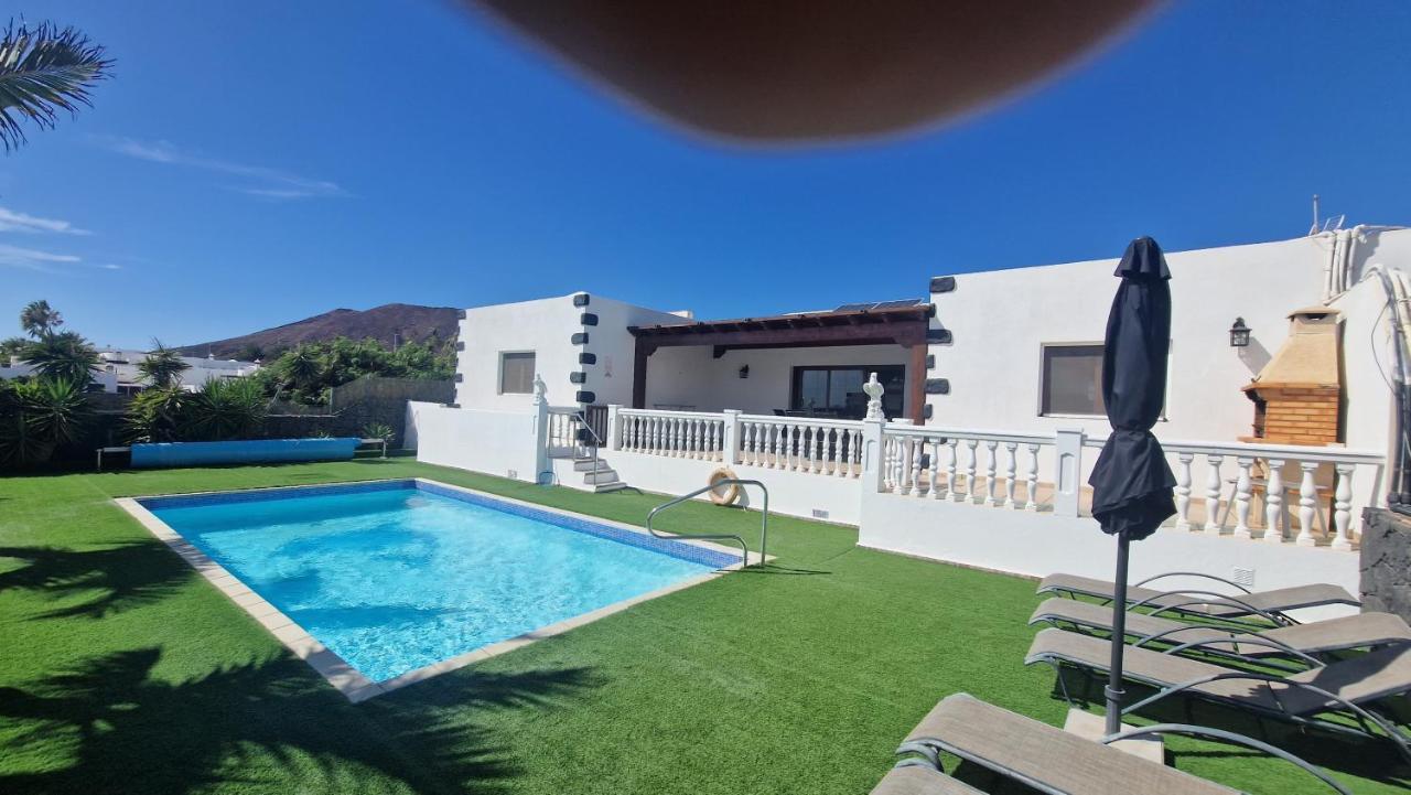 Villa Vinsta Playa Blanca  Exterior photo